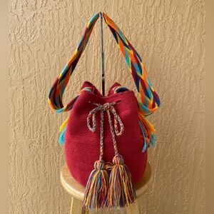 Wayuu tribe bag